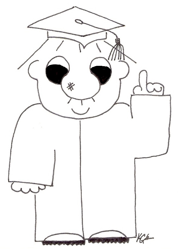 Willy - Graduate - 1